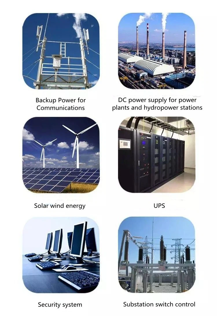 storage battery application storage battery application